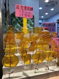 台灣—復古且充滿回憶的九份