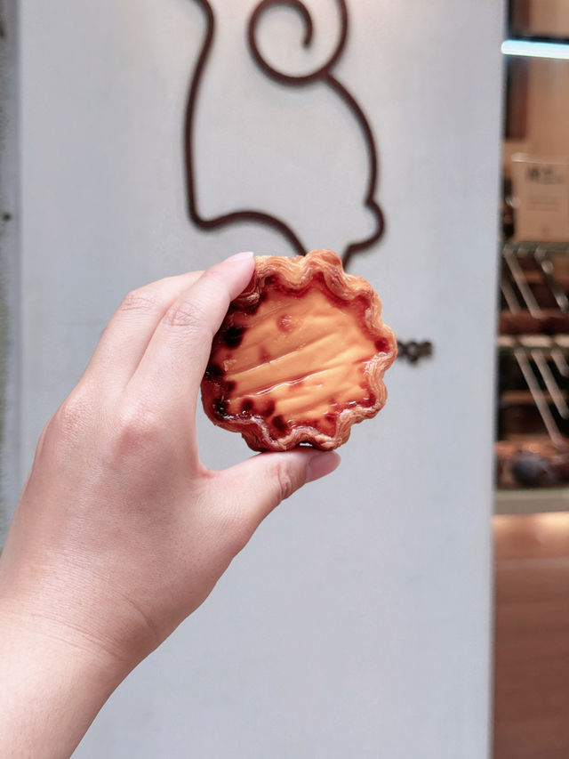 마카오 가면 에그 타르트 먹어 줘야죠? 마카오 에그 타르트 추천🧁