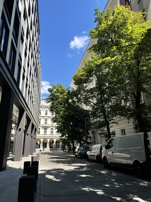 波蘭🇵🇱 華沙