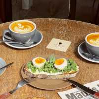 BERTH COFFEE