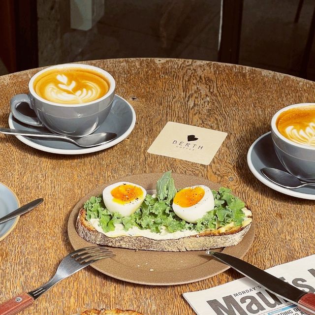 BERTH COFFEE