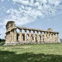 走讀Paestum帕埃斯圖姆