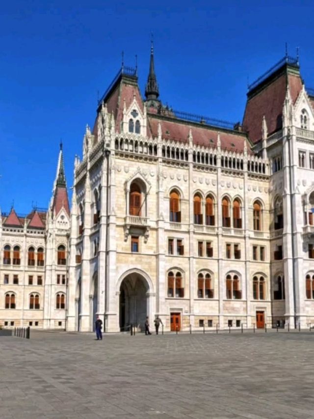 🇭🇺✨ Explore Europe:Budapest: The Pearl of the Danube! ✨🇭🇺