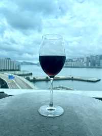 香港千禧新世界酒店-迷人的維多利亞港景觀令人印象深刻
