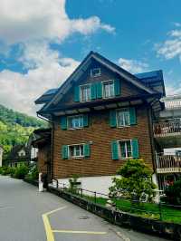 Weggis – Lakeside Charm on the Central Swiss Riviera