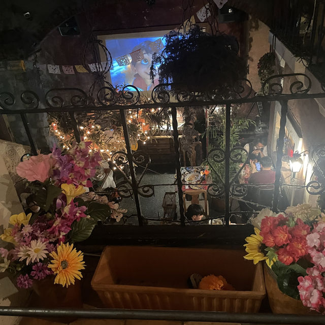 【東京/青山🇯🇵】まるでリメンバーミー🇲🇽 フォンダ・デ・ラ・マドゥルガーダ
