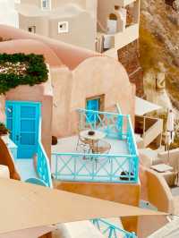 ☀️ Europe 🌍 Santorini on a Budget: Big Views, Small Price 🇬🇷✨