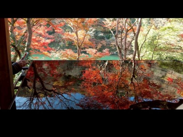 【京都】嵐山 祐斎亭