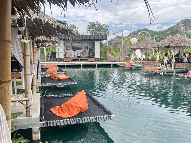 ร้านอาหารบ้านบัว ราชบุรี