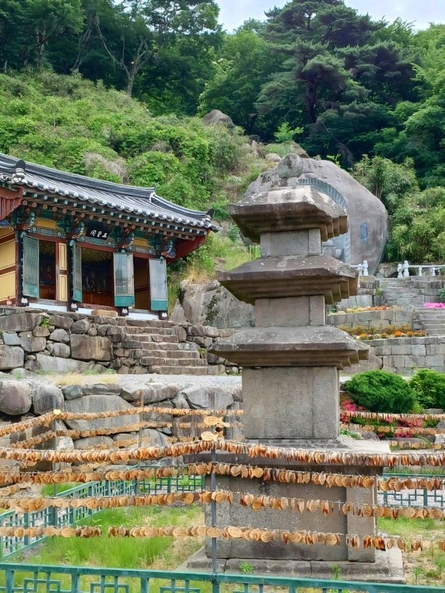 바위전설 따라 걷는 하루