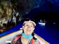 卡布里島及藍洞Grotta Azzurra巡禮