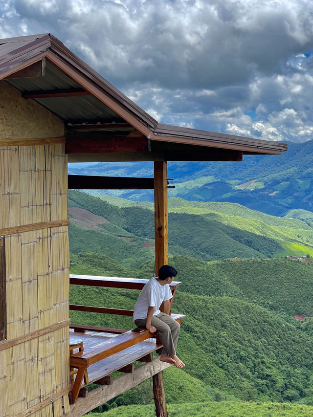 ห้วยโทนสันสอด ฟาร์มสเตย์ 🏠🏞️