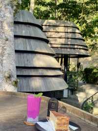 While Are You Here- My Jungle Café Dream in Bali 