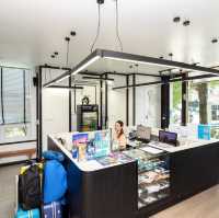Blu Monkey Bed & Breakfast Phuket ภูเก็ต