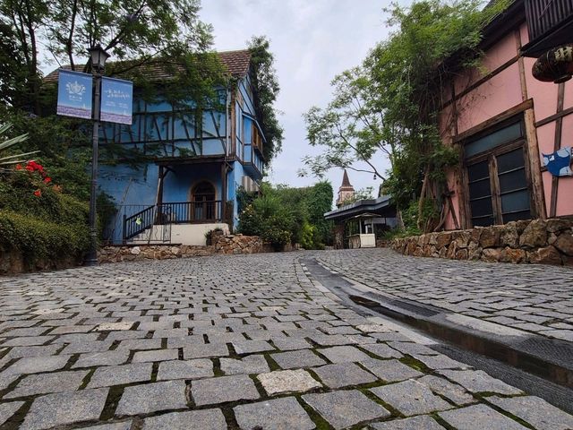 A Hidden Gem in Chengdu: The Sino-French Town 🇫🇷🏛️