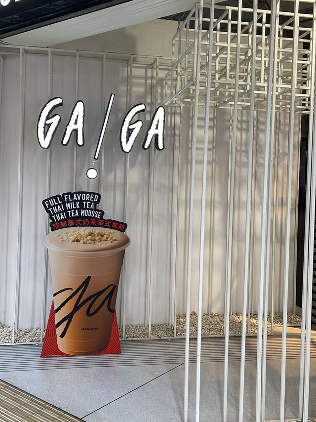 GAGA Attitude In Acup @สยามสแควร์วัน