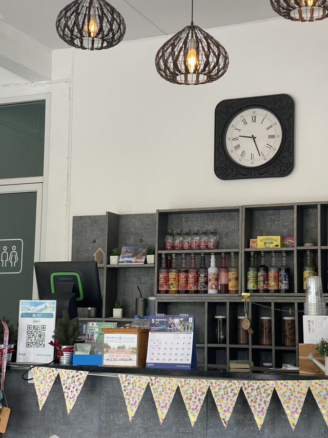 บนเนิน - BON Nern Betong  