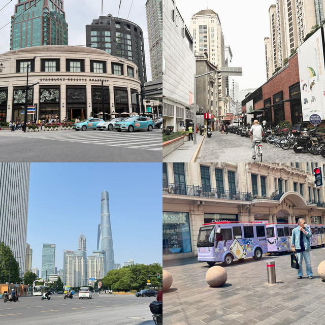 SHANGHAI THROUGH MY LENS 📷