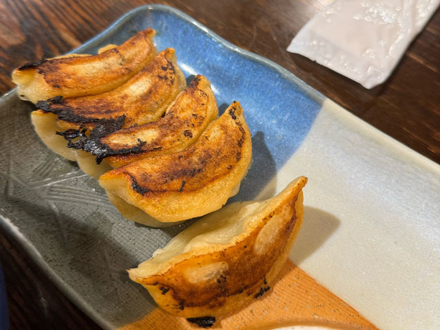 🍜 Ramen Reward: Post-Meiji Shrine Comfort at Oreryu Shio-Ramen 🥟