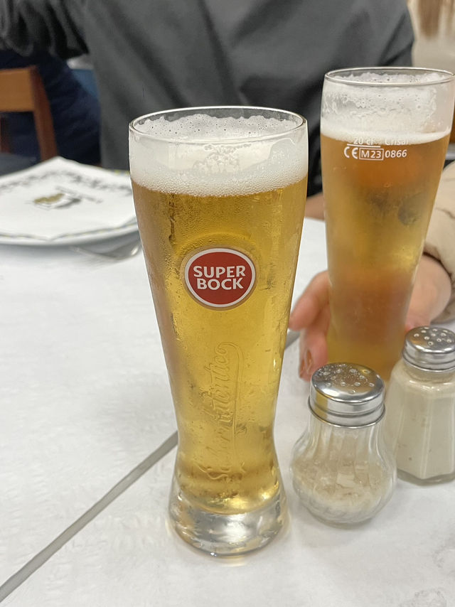 【リスボンに泊まるなら絶対に行ってほしい！低価格で本格ポルトガル料理が食べれるレストラン】