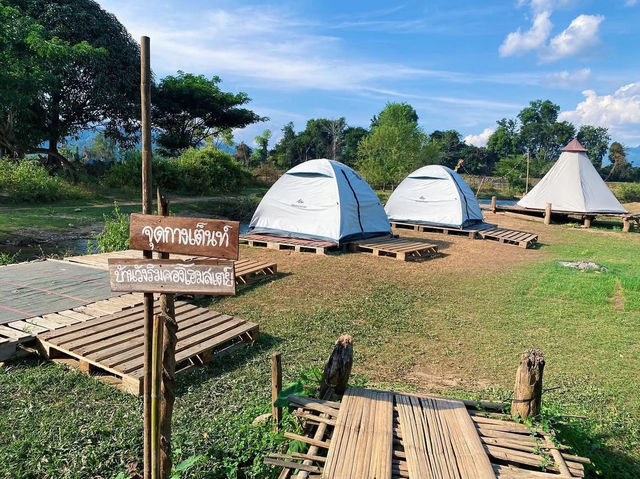 บ้านวังริมคลอง โฮมสเตย์ 📍เมืองคอง