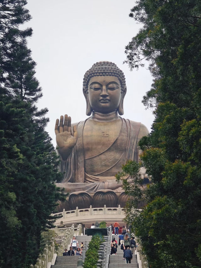 Lantau Island (大屿山), Hong Kong