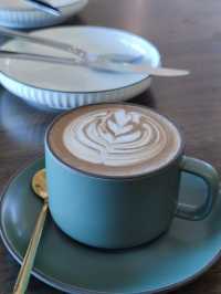 The Well Cafe Jesselton Quay, A Chic Waterfront Coffee Spot in Kota Kinabalu 