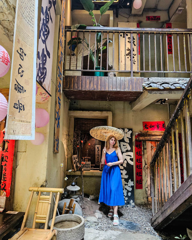 Best Tea House in Chongqing