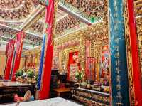 Sanfeng Temple วัดโคมแดง✨️