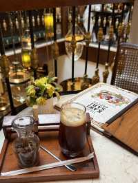 Farm to Table dining experience  in this Beautiful Cafe in Jakarta