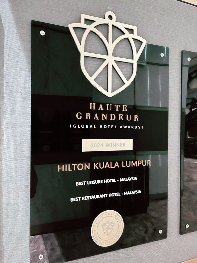 Experience the Perfect Summer Getaway at Hilton Kuala Lumpur – Malaysia’s Best Leisure Hotel 