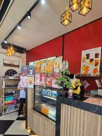 SUSUMI ร้านอาหารญี่ปุ่นฟิวชั่น เมืองลาดหลุมแก้ว