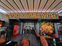 ร้านสเต๊กถาดเจ้าดังในพัทยา