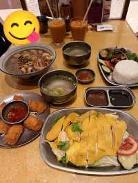 將軍澳地道泰食