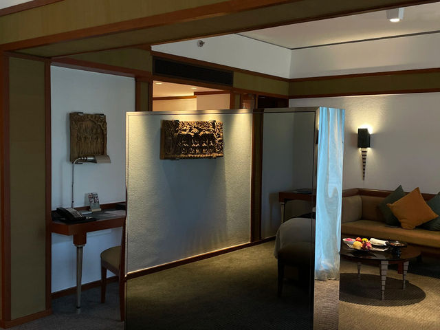 🏨🇹🇭 Sukhothai Hotel Bangkok: An Honest Review – Old-World Charm with Room for Warmth