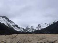 Spring’s First Breath in Huanglong Valley