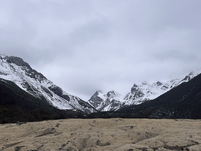 Spring’s First Breath in Huanglong Valley