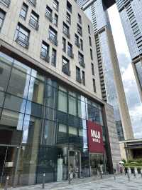 喜歡Muji 日式美學的人會很喜歡這酒店