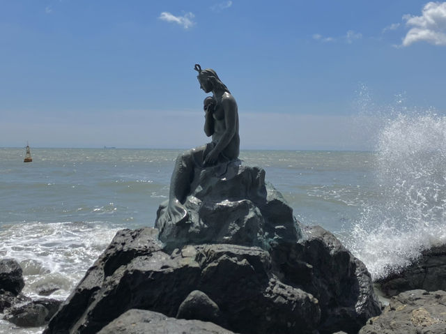 🐚바다와 감성, 그리고 인어공주 - 부산 감성 스팟 완전 정복!