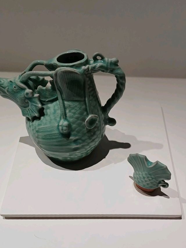 청자의 빛, 조용한 감동
