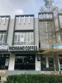 Richiamo Coffee in Desaru