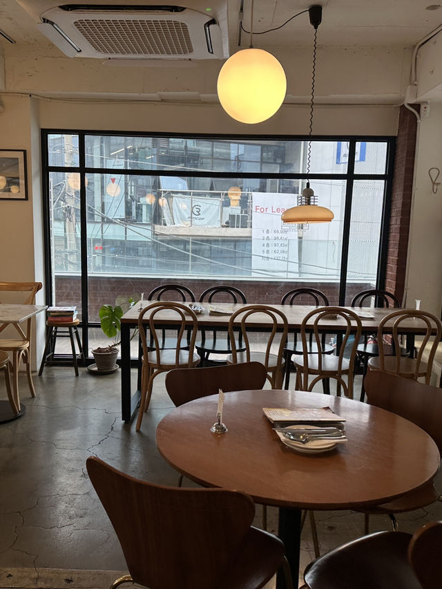 🍳 신사 브런치카페 달링키친 후기 🥐