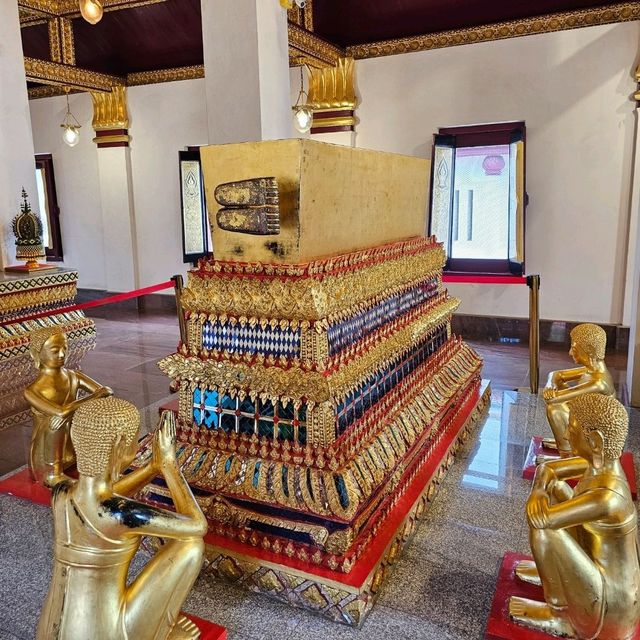 🌟ไหว้พระ หลวงพ่อพุทธชินราช | พิษณุโลก🌟