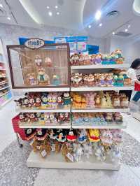 Update ความน่ารักของ Disney Store สาขา ชินจูกุ ค่ะ