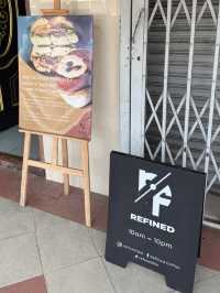 🥯✨ Refined Coffee, Kulim — Bagels, Brews & Brunch Bliss at Refined Coffee