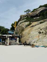 ชิลล์ ชายหาดเขาตะเกียบ หัวหิน