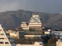 🏯 Convenient Comfort with a Castle View – Daiwa Roynet Hotel Himeji