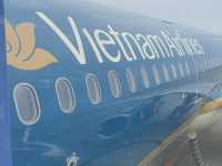 ประสบการณ์บินกับสายการบินเวียดนามแอร์ไลน์ไปนาโกย่า