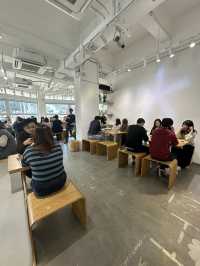 石塘咀特色cafe