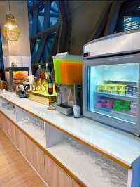 เลานจ์ฟรี!! @Miracle Lounge สนามบินสุวรรณภูมิ